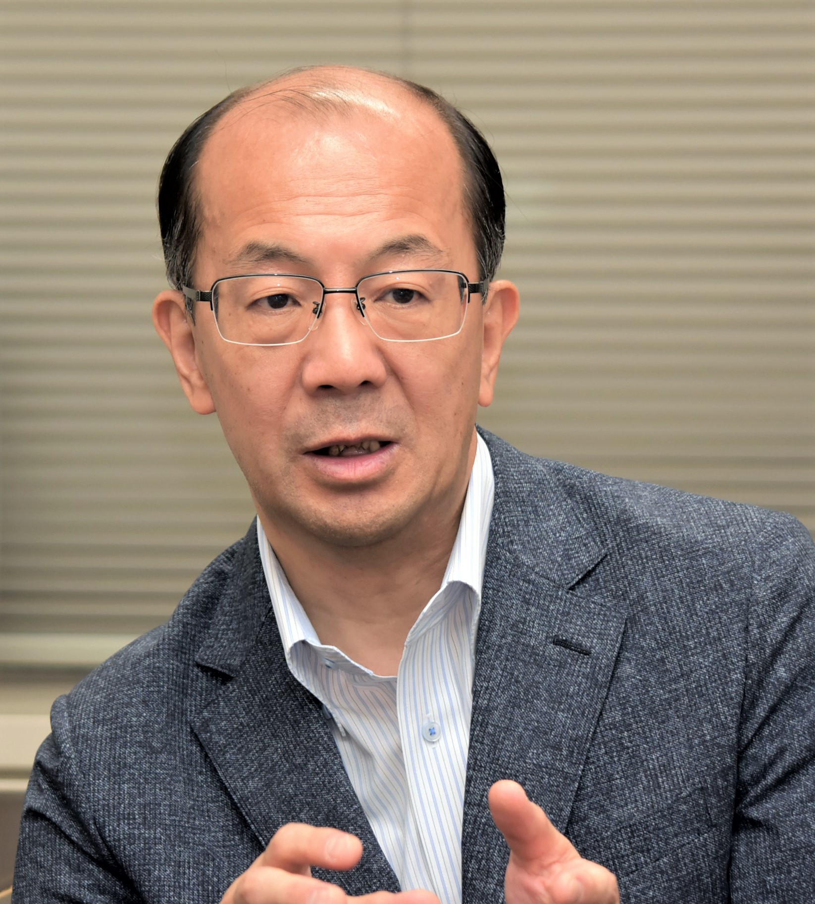 Nobuo Komiya, Ph.D.